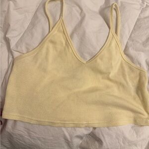 Aritzia Crop Top